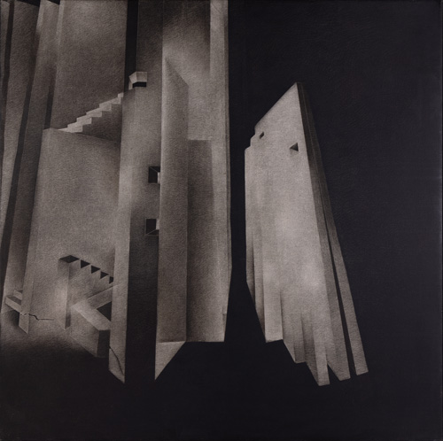 Silent Structures, 1991